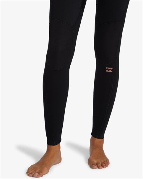 Billabong 3/2 mm Foil - Wetsuit met borstrits voor dames