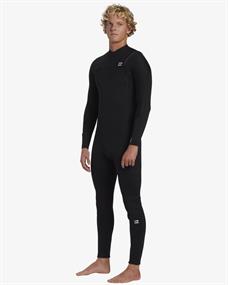 Billabong 3/2 mm Foil - Wetsuit met borstrits voor heren