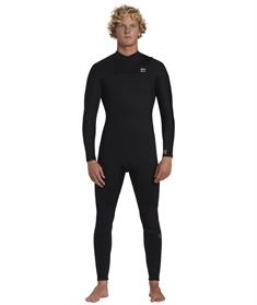 Billabong 3/2 mm Foil - Wetsuit met borstrits voor heren