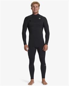 Billabong 3/2 mm Revolution Natural - GBS-wetsuit met borstrits voor heren