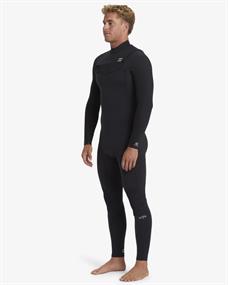 Billabong 3/2 mm Revolution Natural - GBS-wetsuit met borstrits voor heren