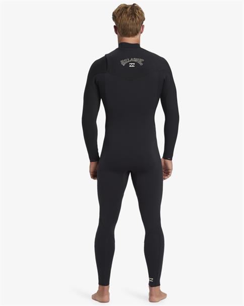 Billabong 3/2 mm Revolution Natural - GBS-wetsuit met borstrits voor heren