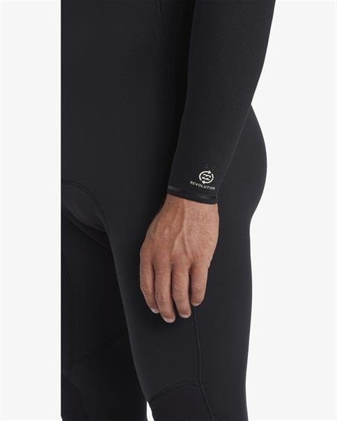 Billabong 3/2 mm Revolution Natural - GBS-wetsuit met borstrits voor heren