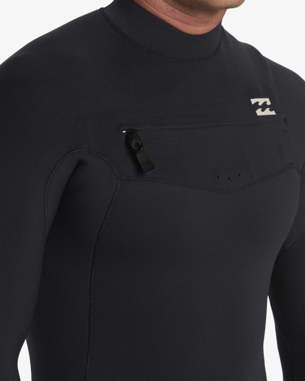 Billabong 3/2 mm Revolution Natural - GBS-wetsuit met borstrits voor heren