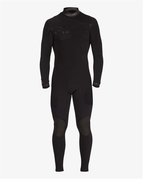 Billabong 3/2 mm Revolution Natural - GBS-wetsuit met borstrits voor heren