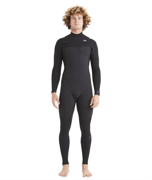 Billabong 3/2 mm revolution - wetsuit met borstrits voor heren