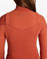 Billabong 3/2 mm Salty Dayz - Wetsuit met borstrits voor dames