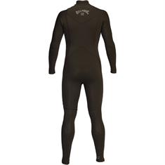 Billabong 3/2mm Absolute - Chest Zip Wetsuit for Men