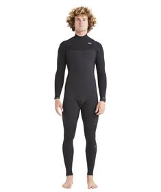 Billabong 3/2mm Revolution - Chest Zip Wetsuit for Men