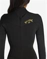Billabong 3/2mm Synergy Chest Zip - Dames Wetsuit