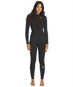 Billabong 3/2mm Synergy Chest Zip - Dames Wetsuit