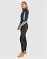 Billabong 32 LAUNCH Back Zip - Dames Wetsuit