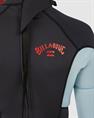 Billabong 32 LAUNCH Back Zip - Dames Wetsuit