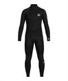 Billabong 4/3 INTRUDER GBS BLK - Heren Wetsuit