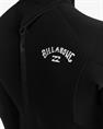 Billabong 4/3 INTRUDER GBS BLK - Heren Wetsuit