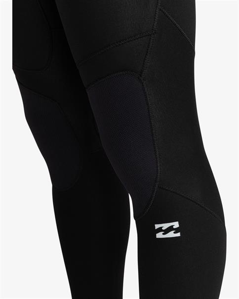 Billabong 4/3 INTRUDER GBS BLK - Heren Wetsuit