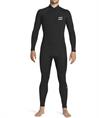 Billabong 4/3 INTRUDER GBS BLK - Men Wetsuit