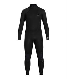 Billabong 4/3 INTRUDER GBS BLK - Men Wetsuit