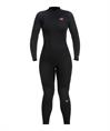 Billabong 4/3 LAUNCH BZ GB BLK - Dames Wetsuit