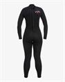 Billabong 4/3 LAUNCH BZ GB BLK - Dames Wetsuit