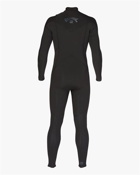 Billabong 4/3 mm Absolute 2022 - Wetsuit met borstrits voor heren