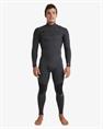 Billabong 4/3 mm Revolution Natural - GBS-wetsuit met borstrits voor heren