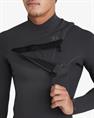 Billabong 4/3 mm Revolution Natural - GBS-wetsuit met borstrits voor heren