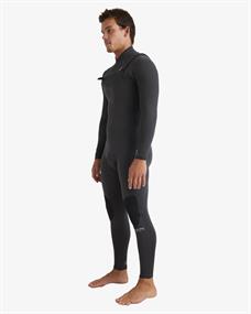 Billabong 4/3 mm Revolution Natural - GBS-wetsuit met borstrits voor heren