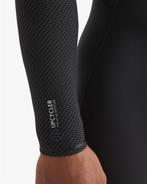 Billabong 4/3 mm Revolution Natural - GBS-wetsuit met borstrits voor heren