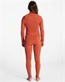 Billabong 4/3 mm Salty Dayz - Wetsuit met borstrits voor dames