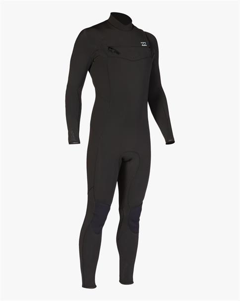 Billabong 4/3mm Absolute 2022 - Chest Zip Wetsuit for Men