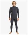 Billabong 4/3mm Absolute Natural Upcycler Chest Zip GBS - Mens Wetsuit