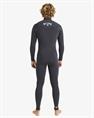 Billabong 4/3mm Absolute Natural Upcycler Chest Zip GBS - Mens Wetsuit