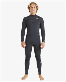 Billabong 4/3mm Absolute Natural Upcycler Chest Zip GBS - Mens Wetsuit