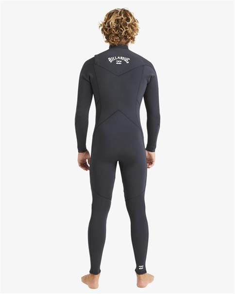 Billabong 4/3mm Absolute Natural Upcycler Chest Zip GBS - Mens Wetsuit