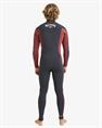 Billabong 4/3mm Absolute Natural Upcycler GBS Borstrits - Heren Wetsuit