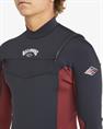 Billabong 4/3mm Absolute Natural Upcycler GBS Borstrits - Heren Wetsuit