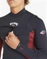 Billabong 4/3mm Absolute Natural Upcycler GBS Borstrits - Heren Wetsuit