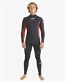 Billabong 4/3mm Absolute Natural Upcycler GBS Chest Zip - Herren Wetsuit