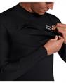 Billabong 4/3mm Foil - Chest Zip Wetsuit for Men