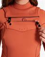 Billabong 4/3mm Salty Dayz 2022 - Chest Zip Wetsuit for Women