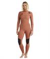 Billabong 4/3mm Synergy Natural Chest Zip - Womens Fullsuit