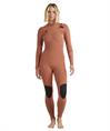 Billabong 4/3mm Synergy Natural Chest Zip - Womens Fullsuit