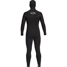 Billabong 5/4 Furnace Chest Zip Mens Wetsuit