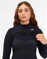 Billabong 5/4 mm Furnace - Womens fullsuit wetsuit frontzip