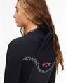 Billabong 5/4 mm Furnace - Womens fullsuit wetsuit frontzip
