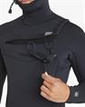 Billabong 5/4mm Absolute Natural - Wetsuit met een Borstrits voor Heren