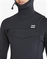 Billabong 5/4mm Absolute Natural - Wetsuit met een Borstrits voor Heren
