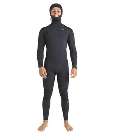Billabong 5/4mm Absolute Natural - Wetsuit met een Borstrits voor Heren