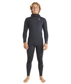 Billabong 5/4mm Absolute Natural - Wetsuit met een Borstrits voor Heren